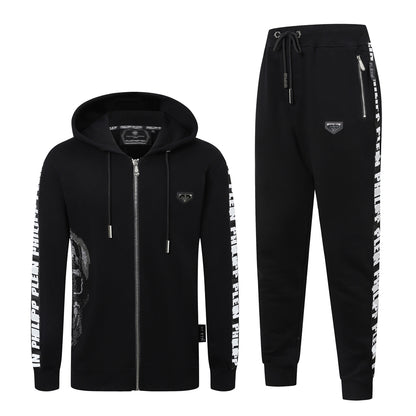 New Hoodie Jacket Suit