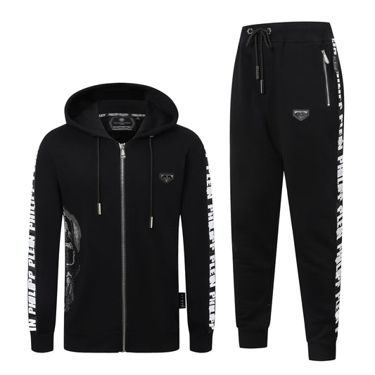 New Hoodie Jacket Suit