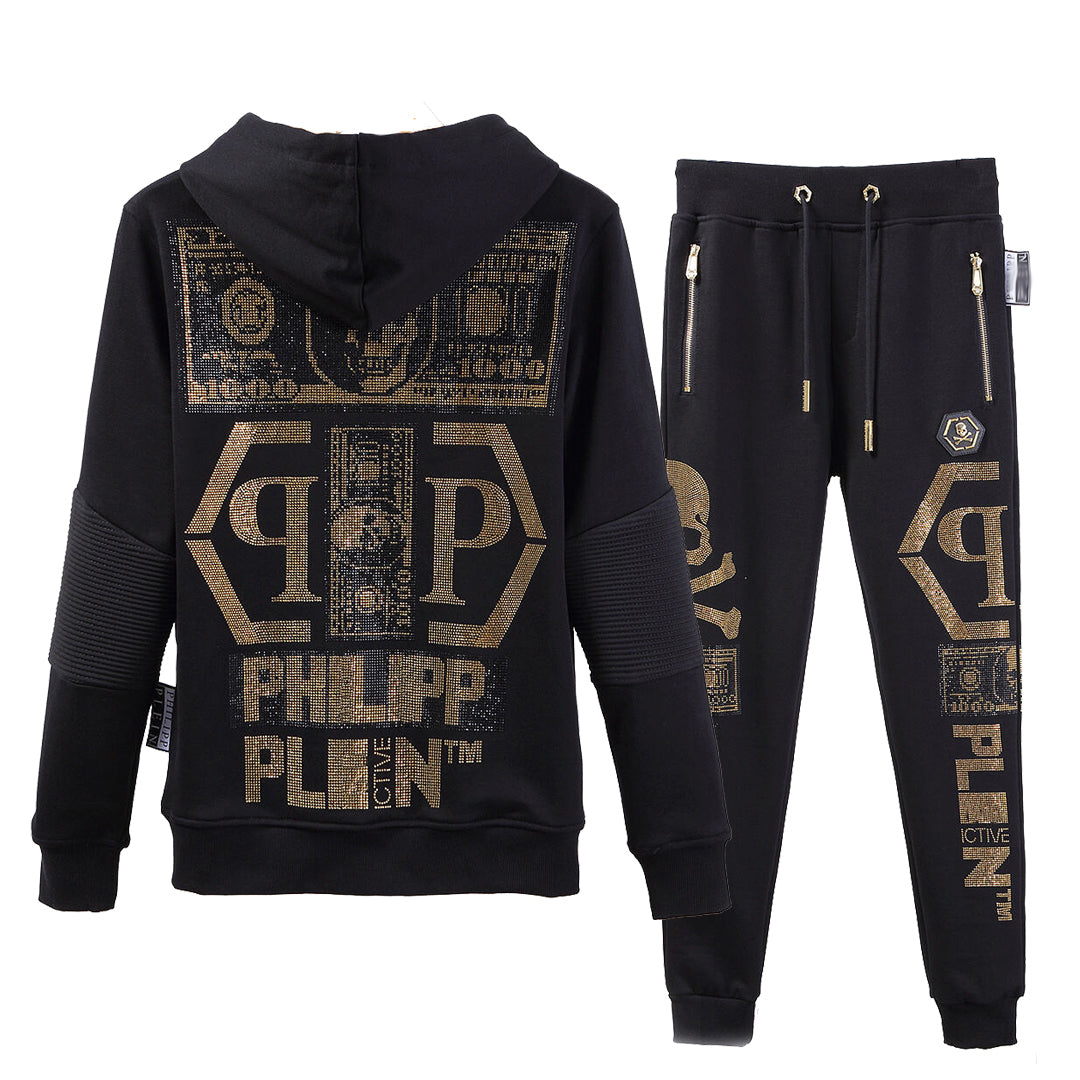 New Hoodie Jacket Suit
