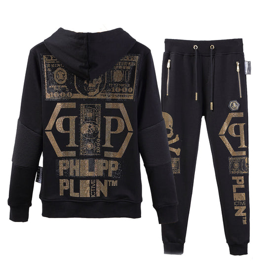 New Hoodie Jacket Suit