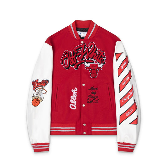 2025 Bulls Jacket Coat