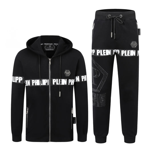 New Hoodie Jacket Suit