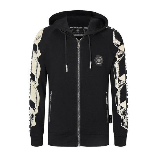 PP Skull Jacket Hoodie
