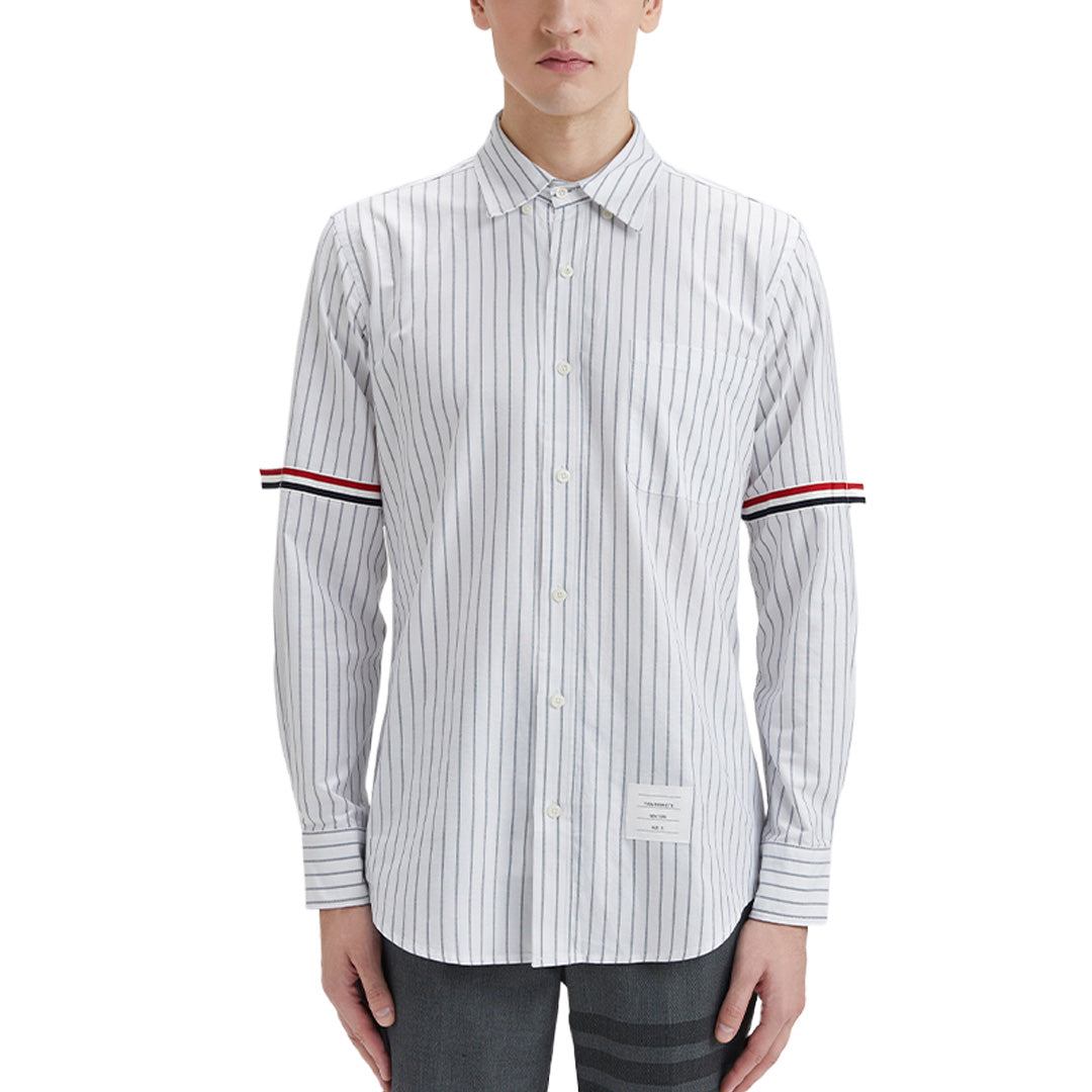 4 Bars stripe shirt