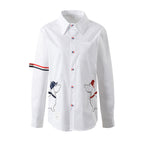 Women Puppy Shirt
