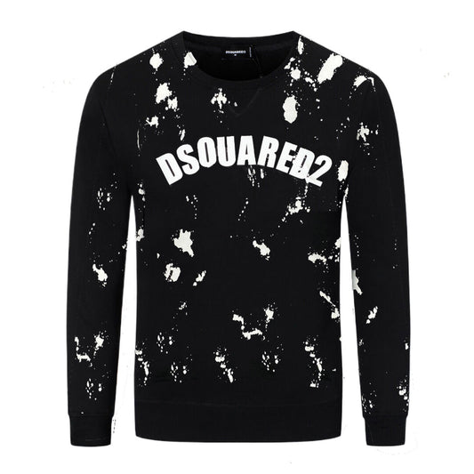 DSQ2 Sweatshirt Logo