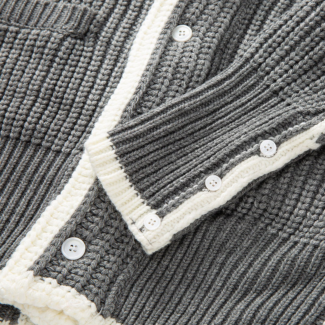 Cardigan Knitwear