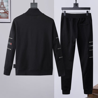 New Hoodie Jacket Suit