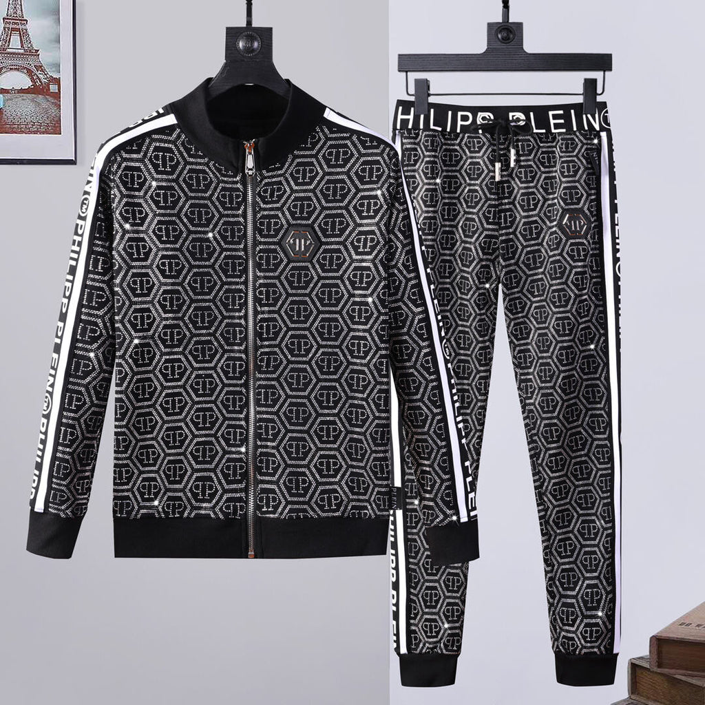 New Hoodie Jacket Suit