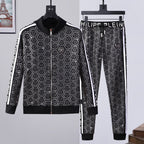 New Hoodie Jacket Suit