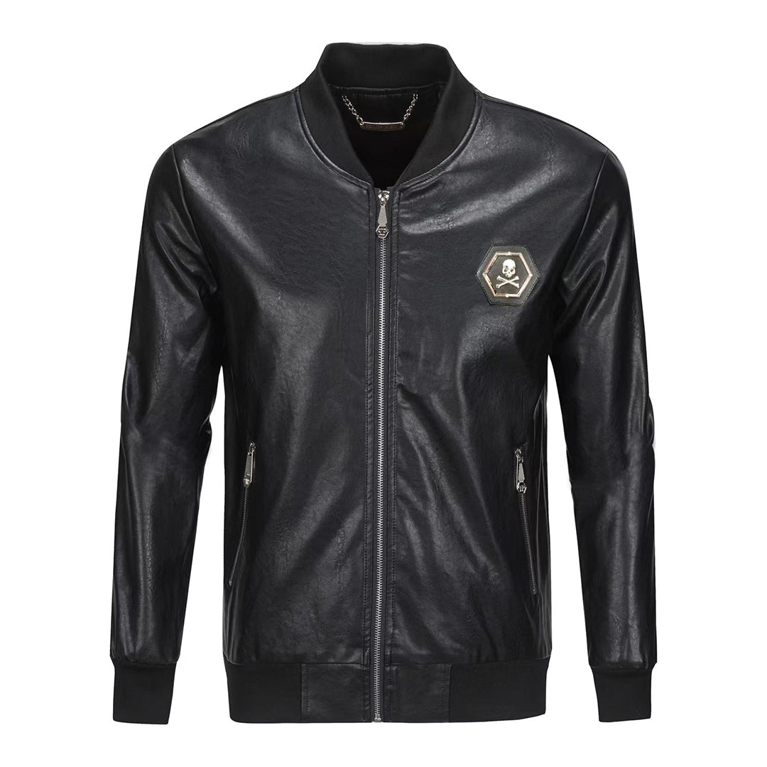New Cowhide Jacket