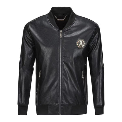 New Cowhide Jacket