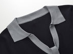 Women Short-sleeved polo shirt