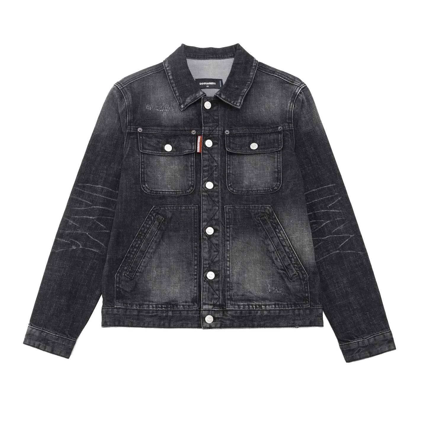 DSQ2 Denim Jacket