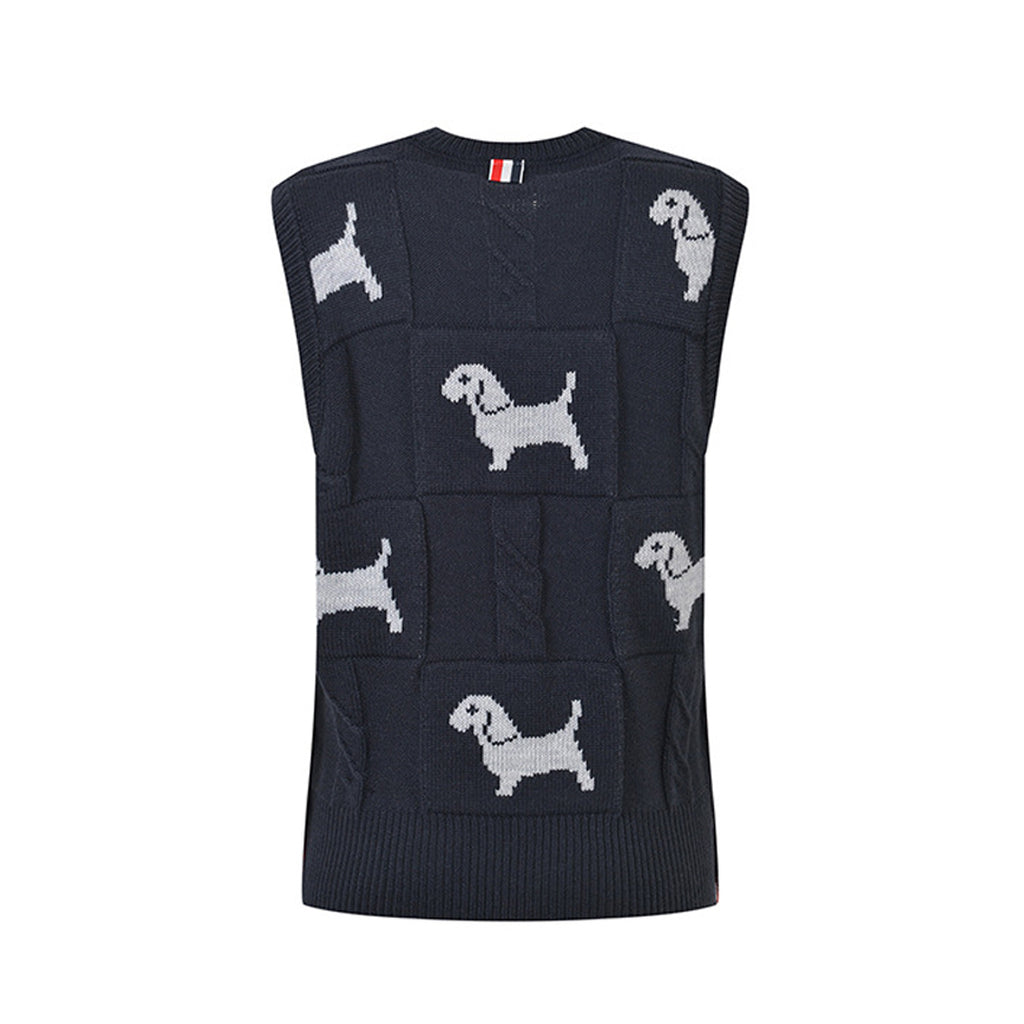 Women Wool Vest