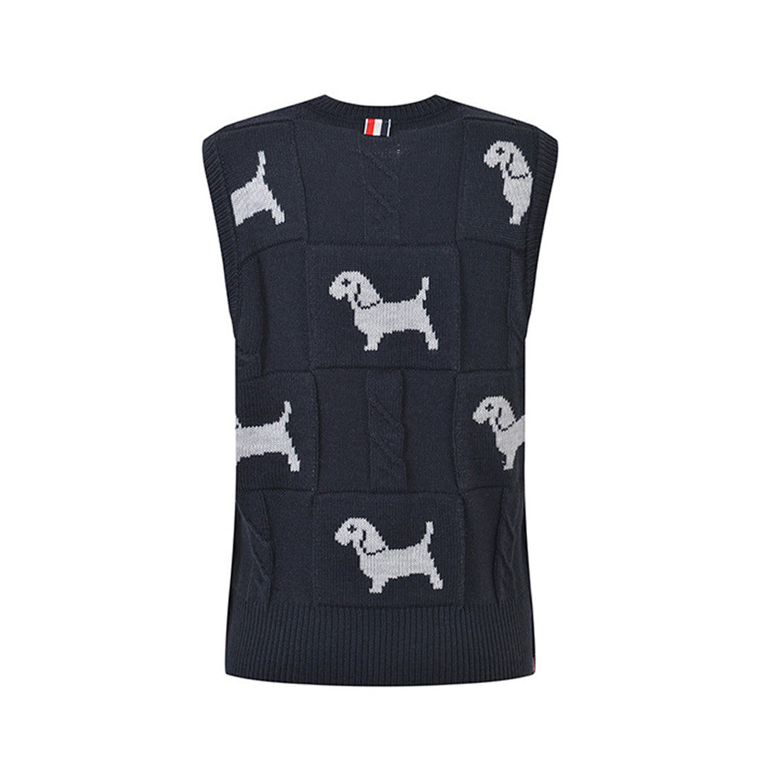 Women Wool Vest