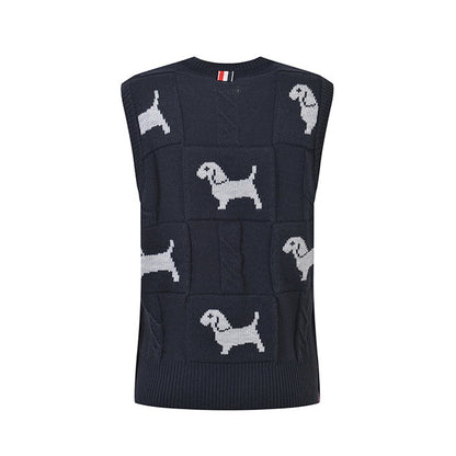 Women Wool Vest