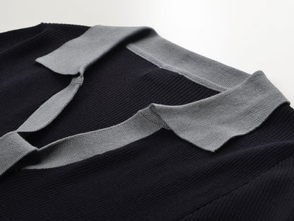Women Short-sleeved polo shirt
