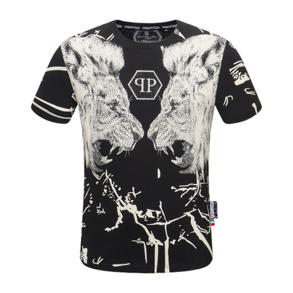 New T-shirt Lion
