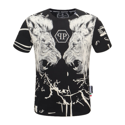 New T-shirt Lion