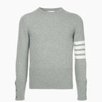 4 Bars Wool Sweater