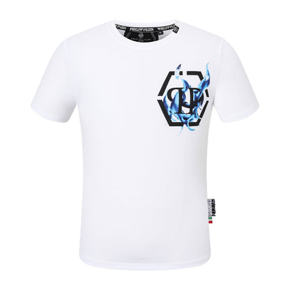 New T-shirt Back LOGO