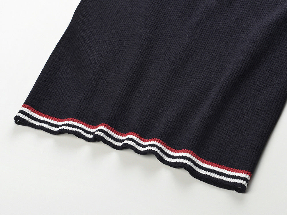 Women Short-sleeved polo shirt