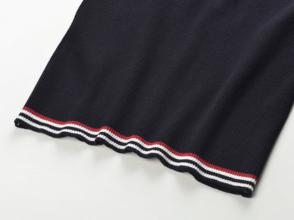 Women Short-sleeved polo shirt