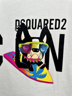 DSQ2 T-shirt ICON