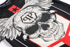 New T-shirt Skull