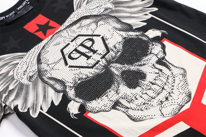 New T-shirt Skull