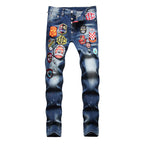 DSQ2 Jeans Stamp