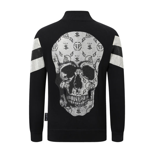 PP Skull Jacket Hoodie