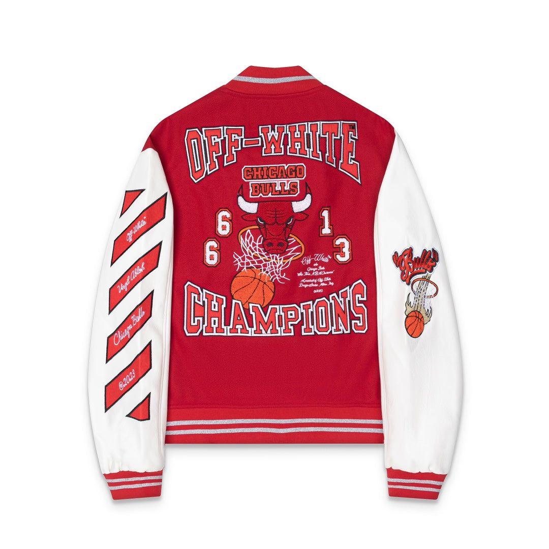2025 Bulls Jacket Coat