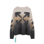 OFF Gradient Sweater
