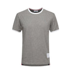 Solid color T-shirt