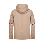 Stripe Casual Jackets