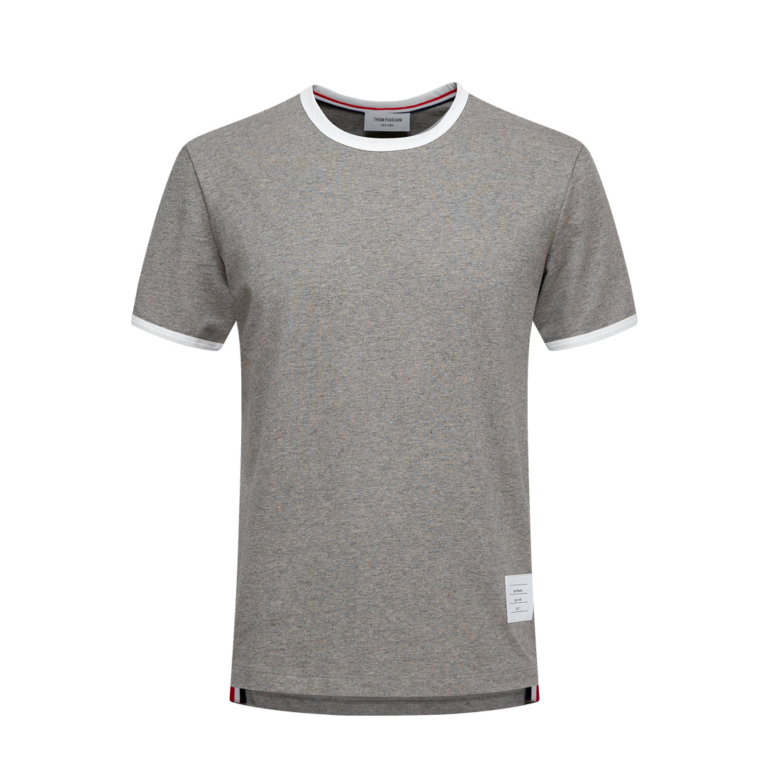 Solid color T-shirt