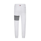 4 Bars Waffle Sweatpants