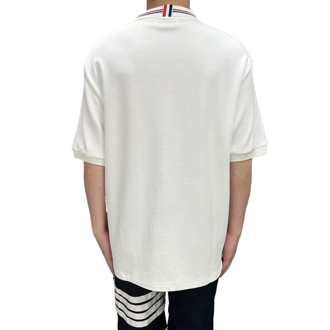 4 Bars Polo shirt