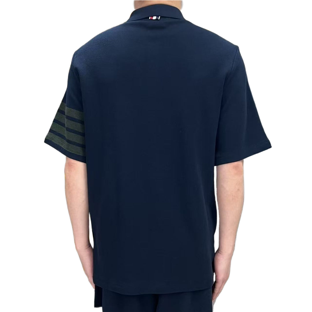 4 Bars Polo shirt
