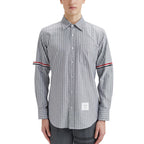 4 Bars stripe shirt