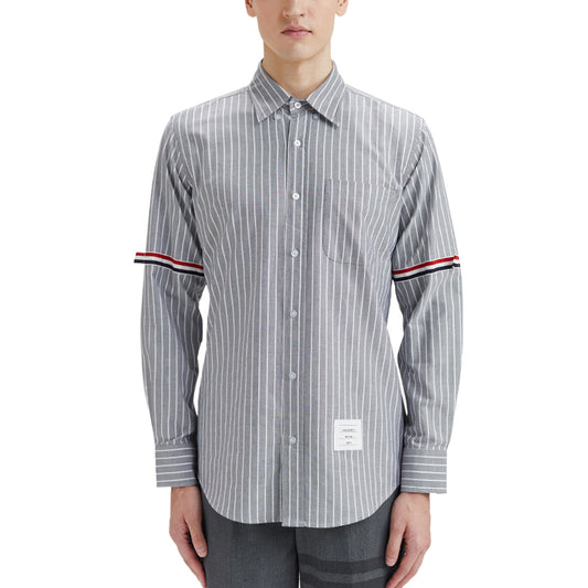 4 Bars stripe shirt
