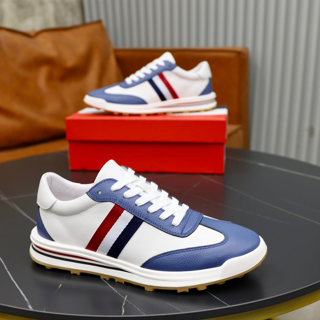 Cowhide Casual Shoe