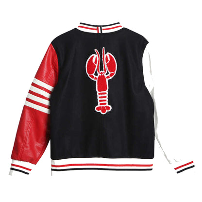 4 Bars Leather Jacket