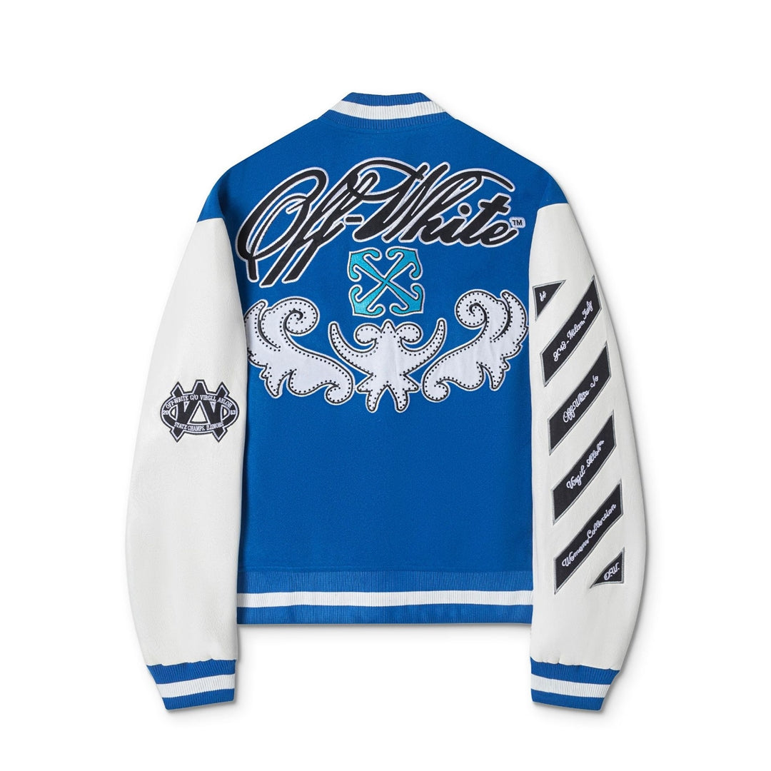 2025 Logo Jacket Coat