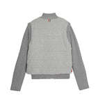 4 Bars wool coat jacket