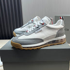 Cowhide air cushion Sneaker