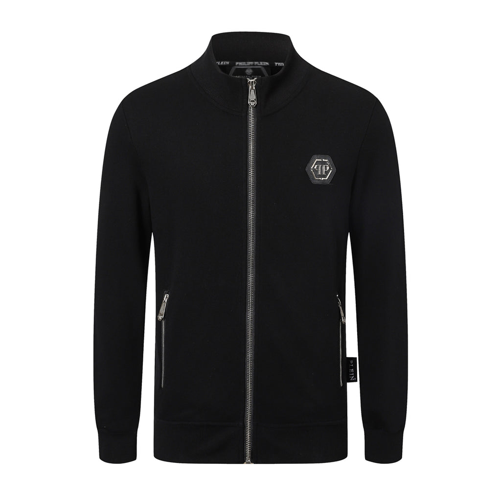 New Skull Hoodie Jacket