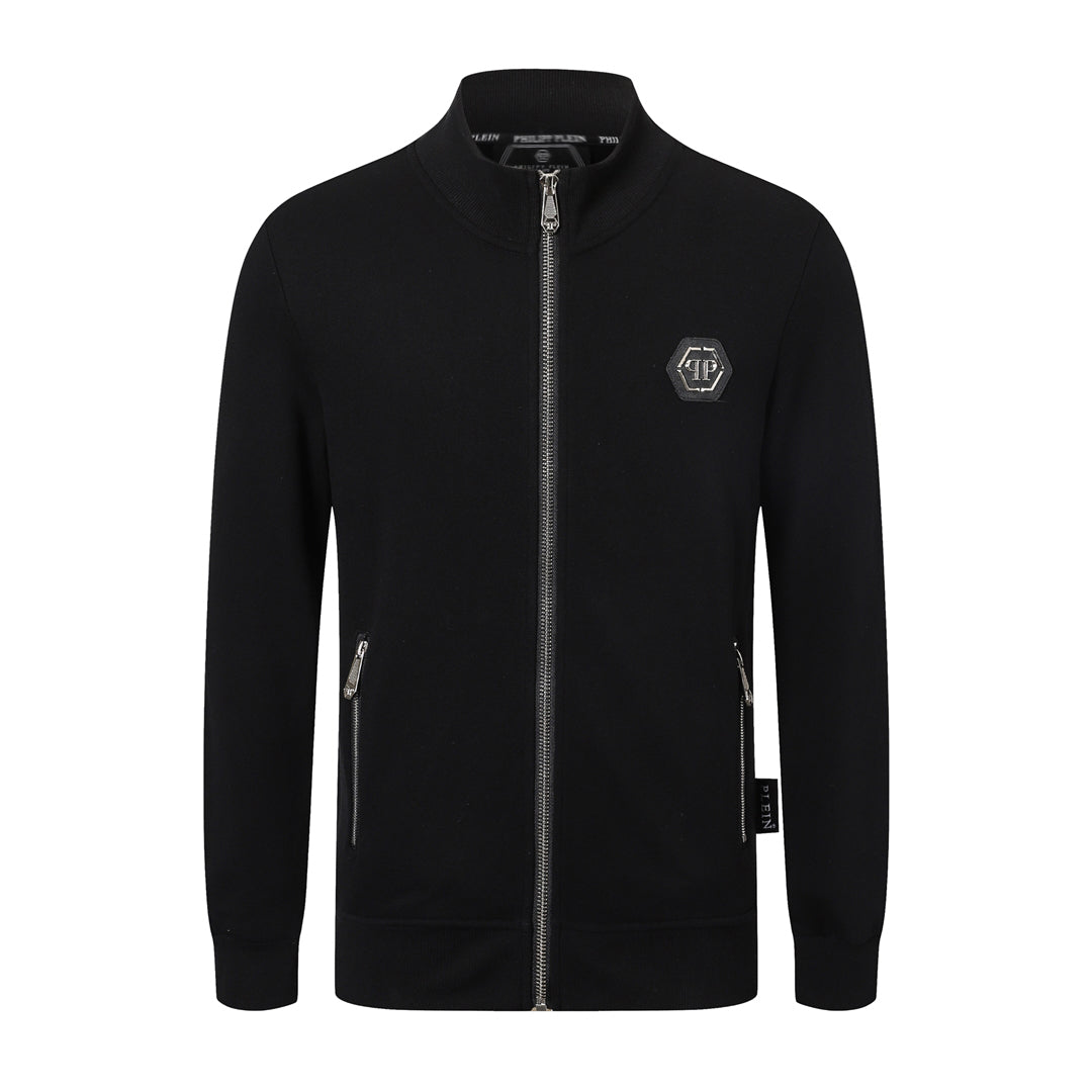 New Skull Hoodie Jacket